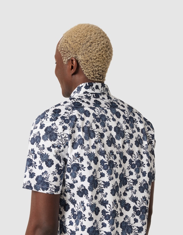 Politix - Floral Button-up Shirt