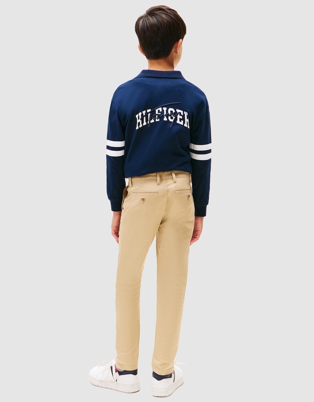 Tommy Hilfiger - 1985 Regular Fit Chinos - Kids