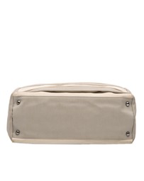 Pre-Loved by Azura Reborn - Pre-Loved Bicolor Nylon Grosgrain Reissue 2.55 Shopping Tote