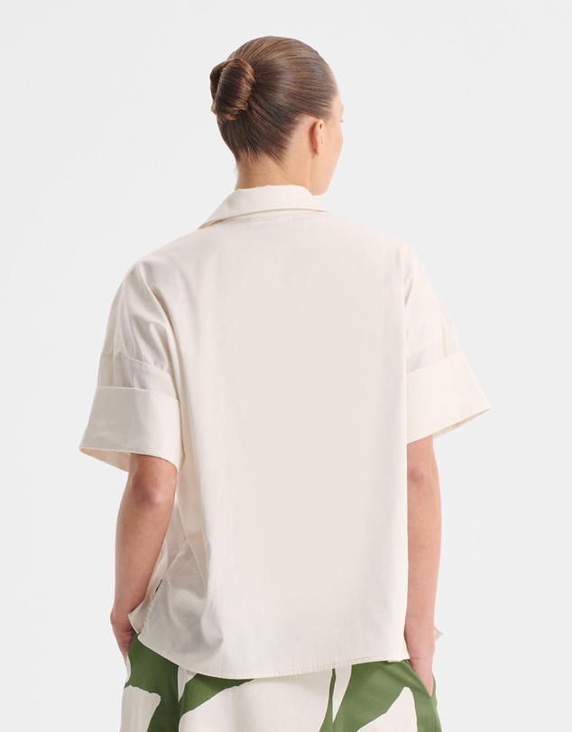 Morrison - Zinnia Shirt