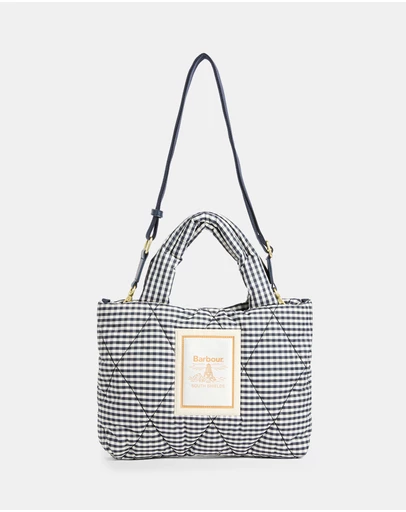 Barbour - Barbour Riah Mini Tote Bag