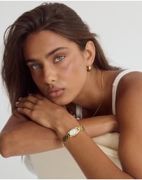 CENDRE - Emmeline Watch White 14k Gold