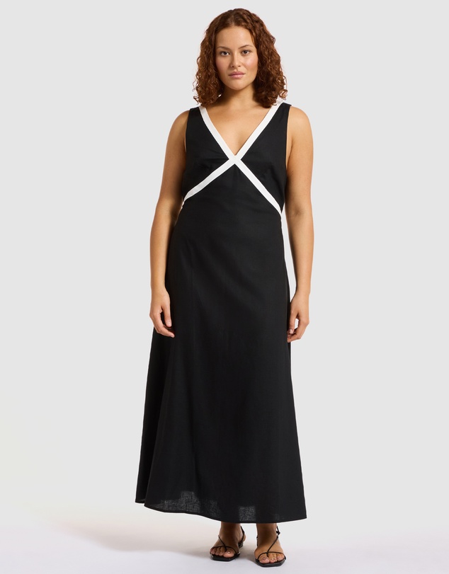 JETS - Maxi Dress