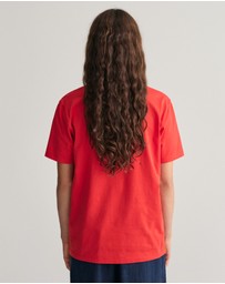 Gant - Teens Shield T-Shirt