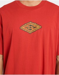 Billabong - Mens Otis Diamond T-Shirt