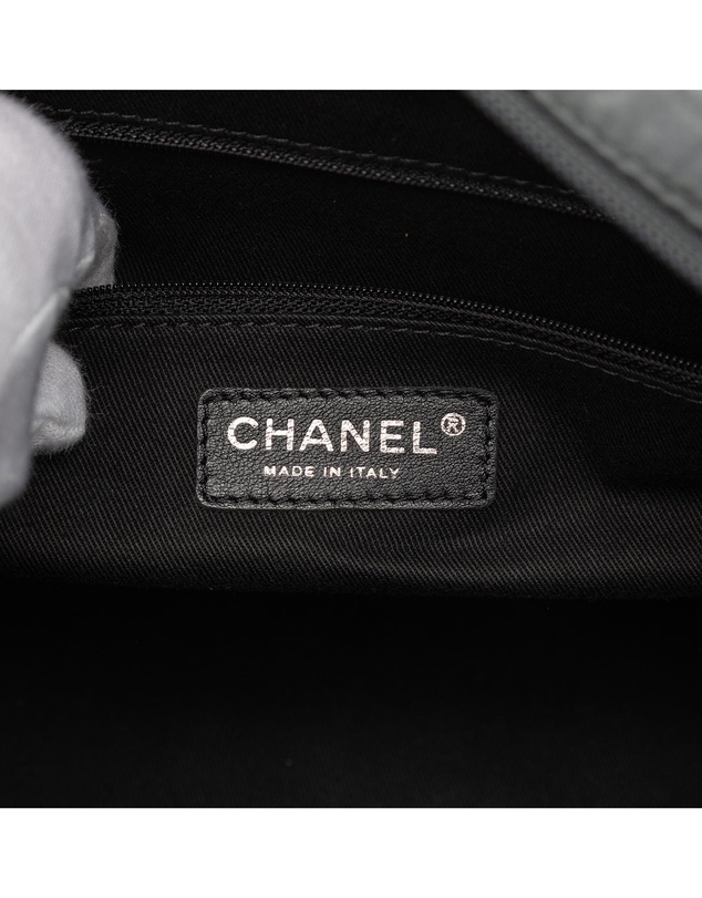 Pre-Loved by Azura Reborn - Pre-Loved Paris New York Quilted Nylon Duffle Handbag