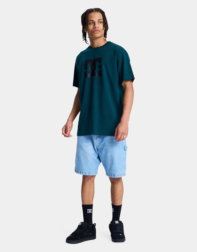 DC Shoes - Mens DC Star Heritage T-Shirt