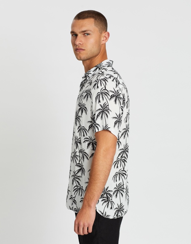 B.Cools - Holiday Short Sleeve Shirt