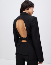 Third Form - In The Fold Blazer