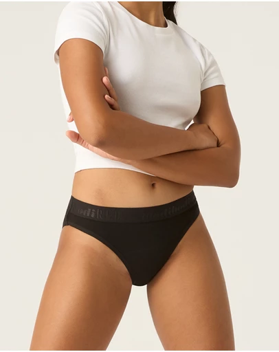 Modibodi - Teen Hipster Period Underwear Bikini Moderate Absorbency