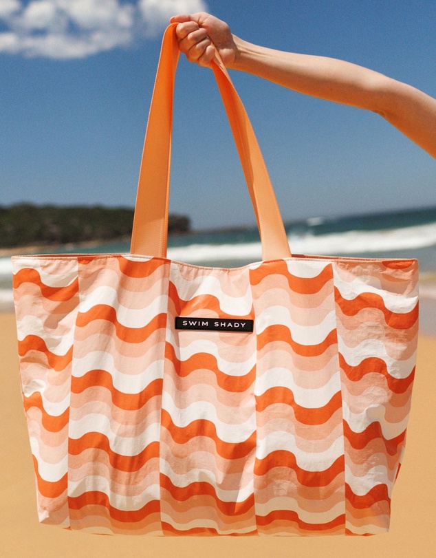 Swim Shady - Heat Swim Bag