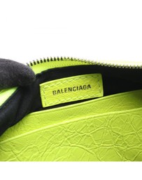 Pre-Loved by Azura Reborn - Pre-Loved Mini Croc Embossed Le Cagole BB