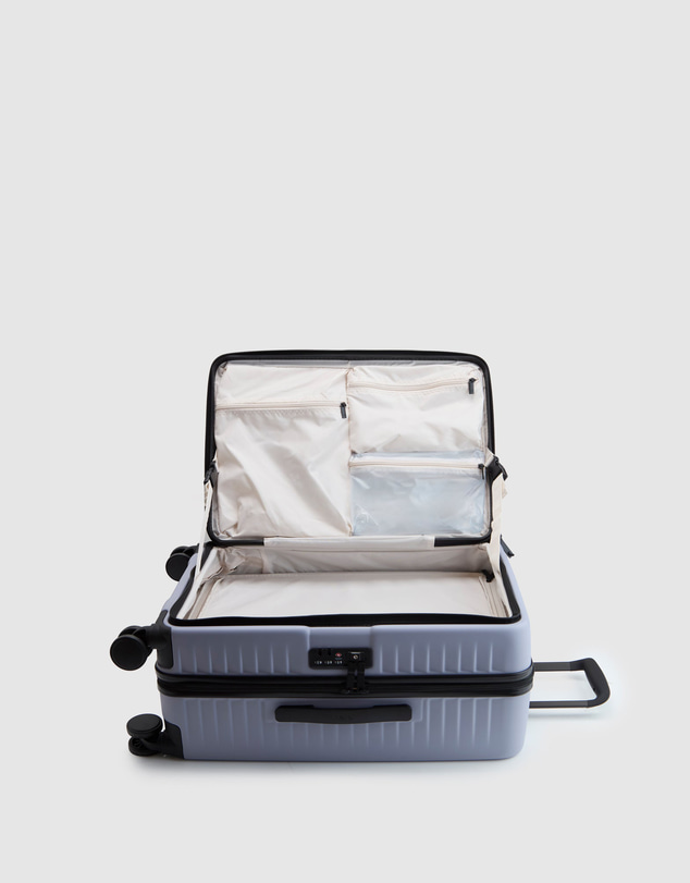 Nere - Venture Dual Open 66cm Suitcase