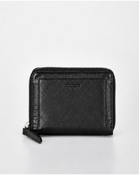 Cobb & Co - Callisto RFID Metallic Leather Ladies Wallet