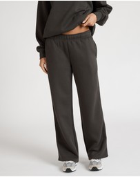 All Fenix - Wide Leg Track Pant