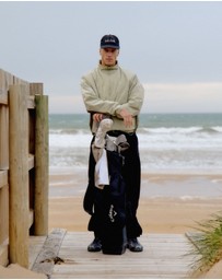 Left of Field Golf - Elements Golf Zip Jacket
