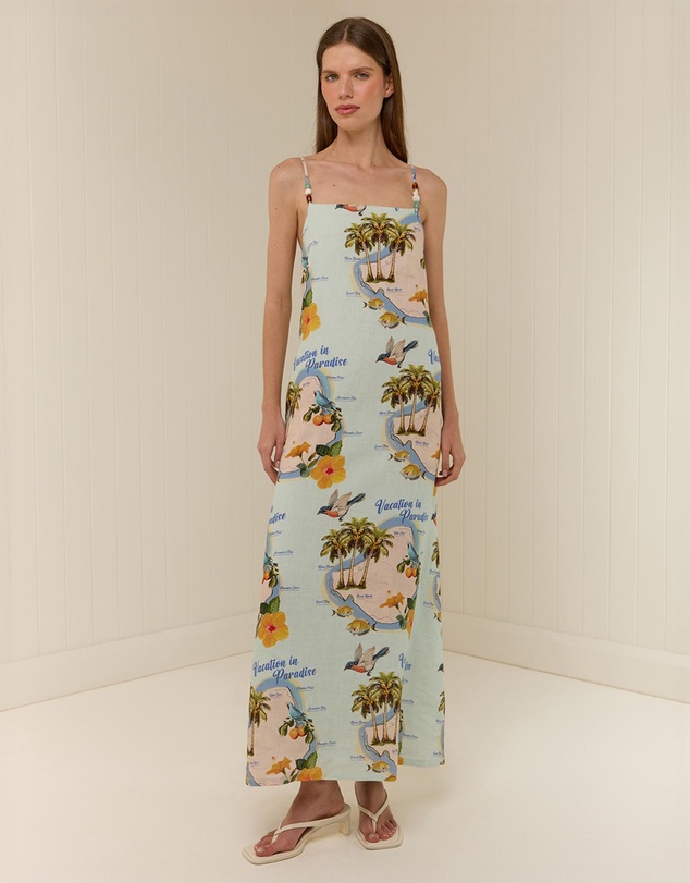 Palm Noosa - Heidi Dress