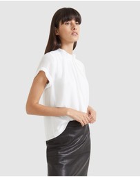 SABA - Willa High Neck Top