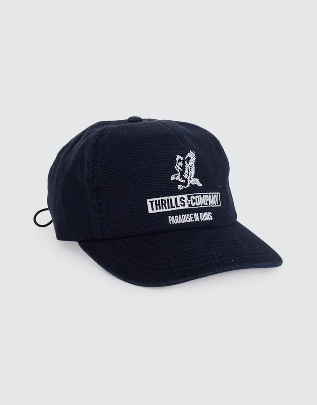 Thrills - Risen 5 Panel Cap
