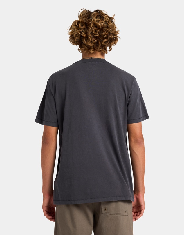 RVCA - Mens RVCA Unflipped T-Shirt