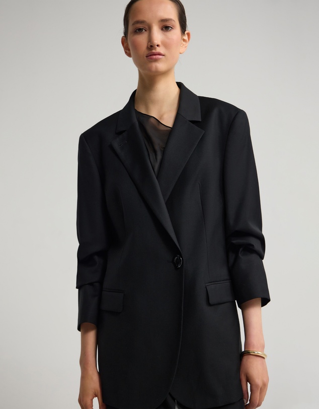 Oxford - Calliope Pure Wool Blazer