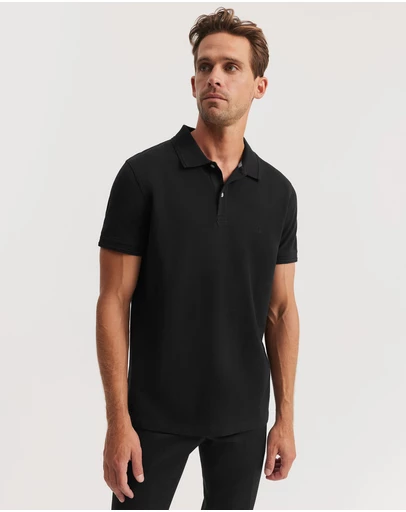 Country Road - Cotton Pique Polo