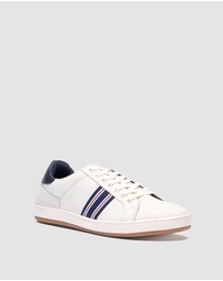 Dune London - Tommy - White