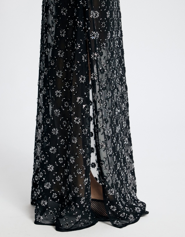 Lover - Isadora Strapless Maxi Dress