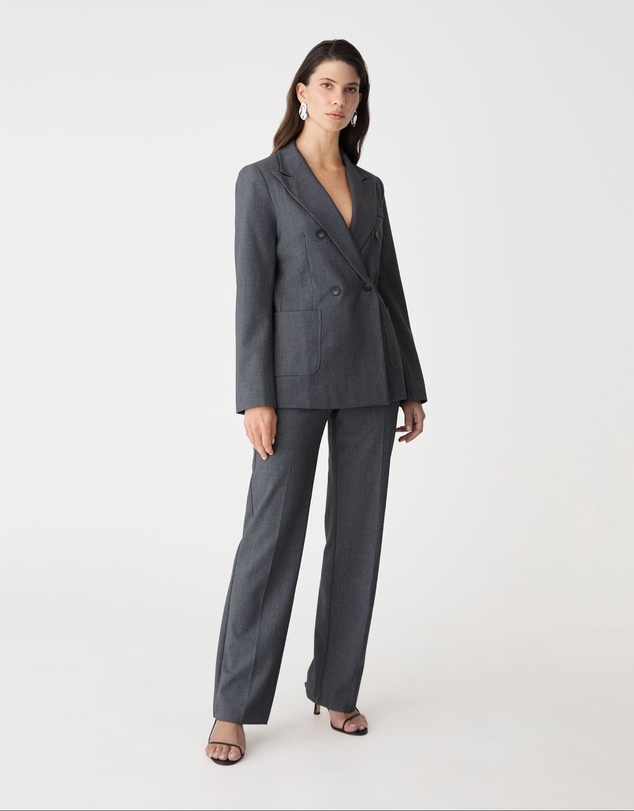 Forcast - Merid Double Breasted Blazer