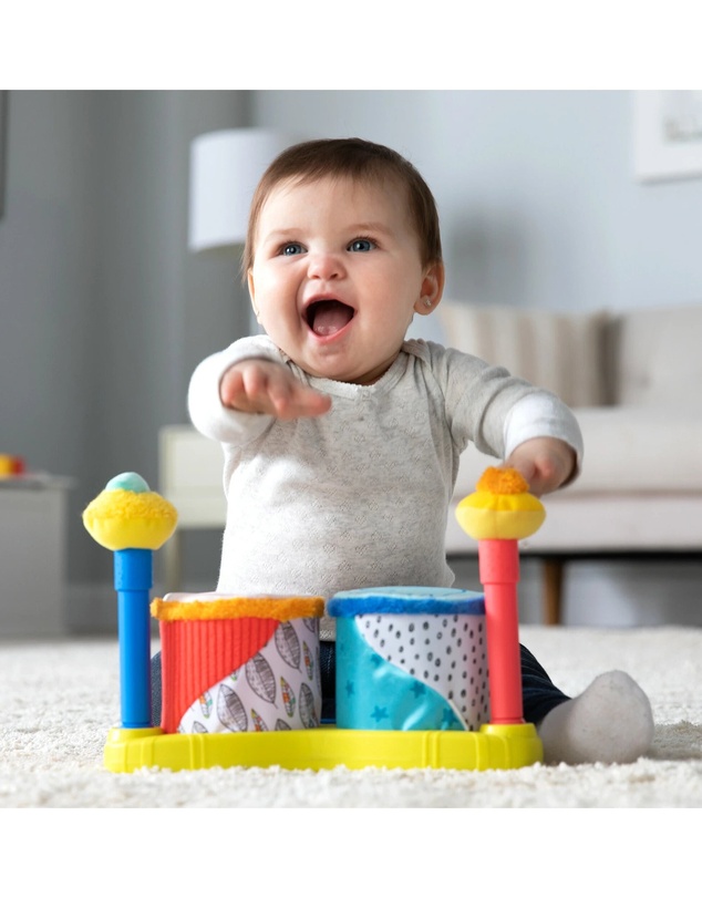 Lamaze - Squeeze Beats First Drum set