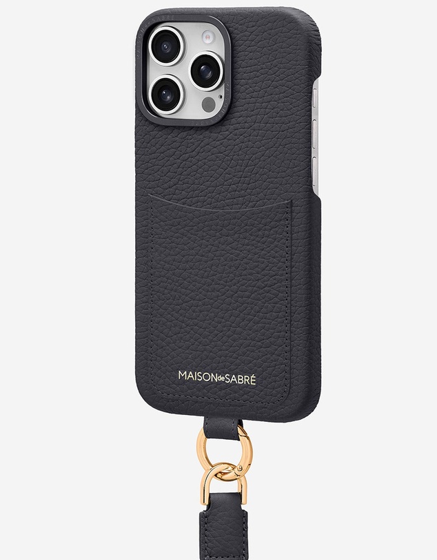 Maison De Sabre - Sling Phone Case (iPhone 16 Pro)