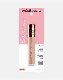 MCoBeauty - 4-in-1 Colour Corrector - Orange
