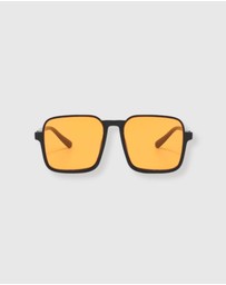 FORD MILLINERY - Pablo Sunglasses