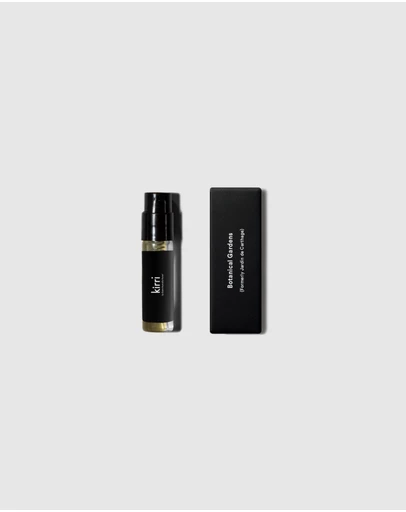 Kirri by Scent Australia Home - Botanical Gardens Oil Spray Sample (2ml) (Formerly Jardin De Carthage)