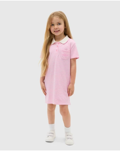 Seed Heritage - Core Stripe Dress