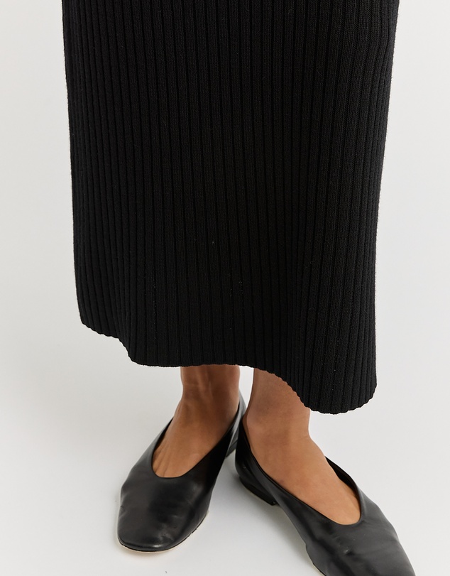 Toorallie - Rib Knit Skirt