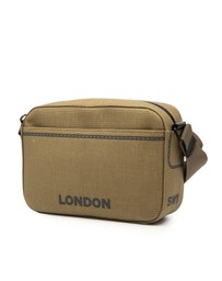 Pre-Loved by Azura Reborn - Pre-Loved Canvas Paddy Crossbody