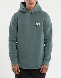 Kiss Chacey - Catalyst Dual Curved Hoodie