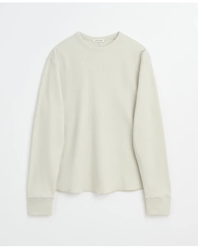Sunflower - Wool Waffle Tee LS