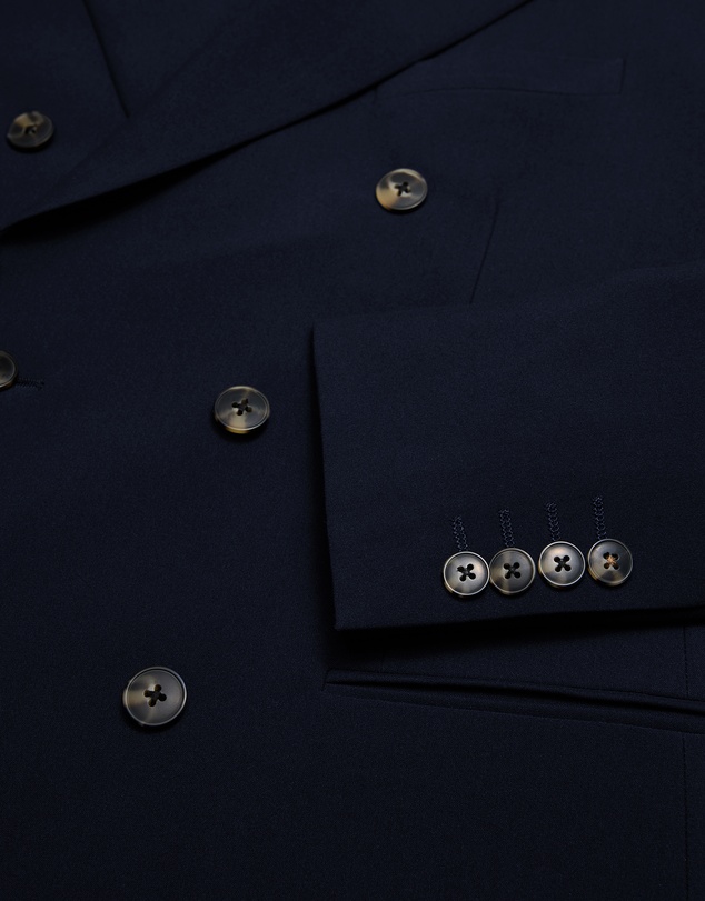 Politix - Elijah Double Breasted Tailored Jacket