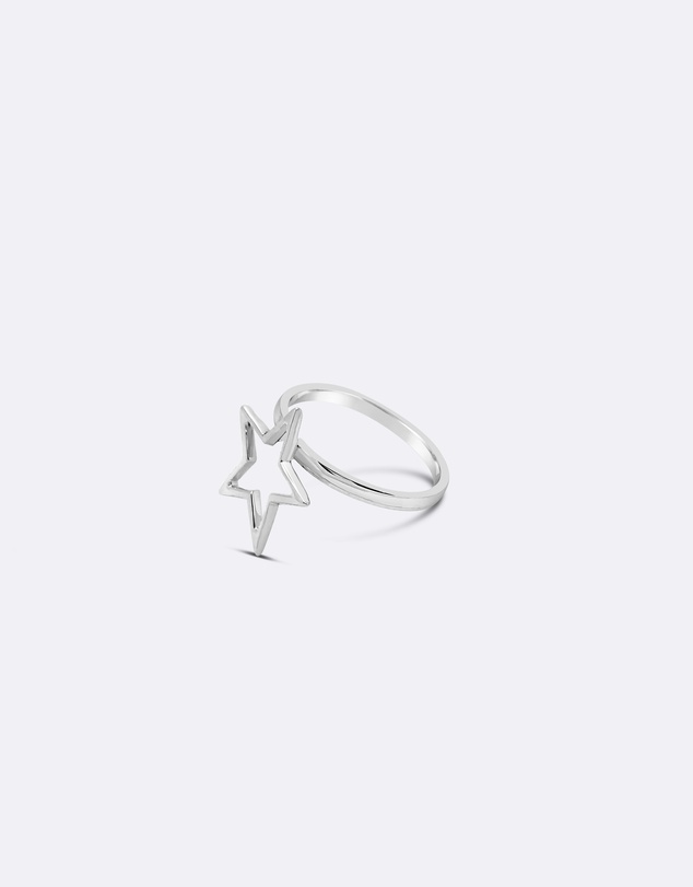Ichu - Open Star Ring