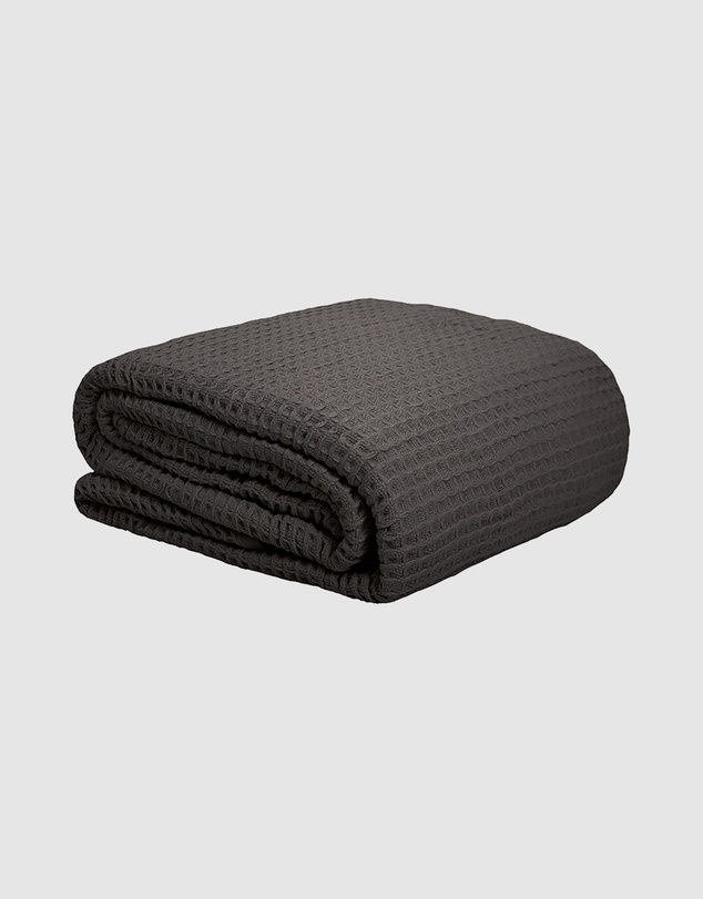 Bambury - Waffle Weave Blanket