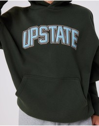 Upstate - Off-Duty Hoodie - Urban Ivy