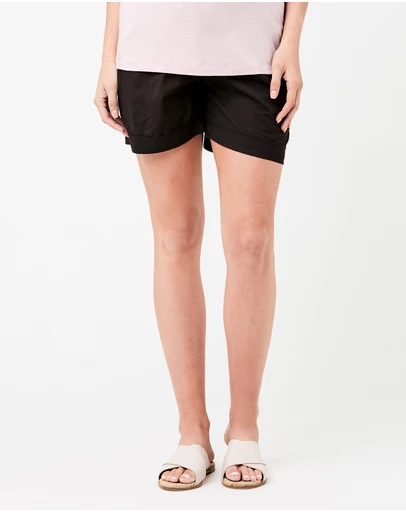 Ripe Maternity - Philly Cotton Shorts