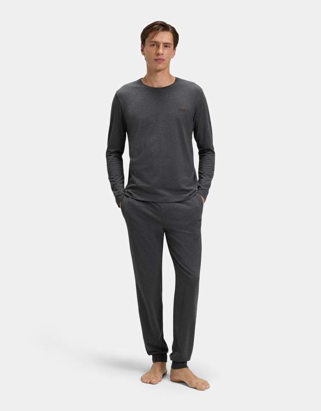 BOSS - Mix&Match LS Shirt R Loungewear