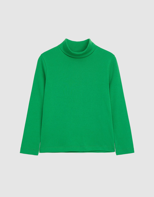 ARKET - Sadie LS Turtle Neck Top - Unisex