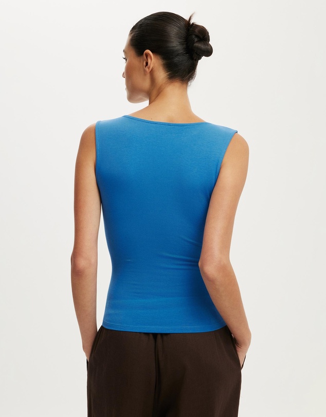 Cotton On - Maple V Neck Tank