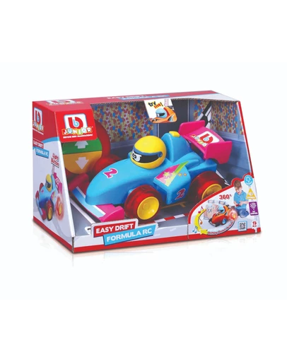 BB Jr - Easy Drift Formula RC