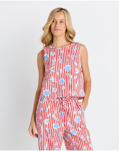 Amalfi Print