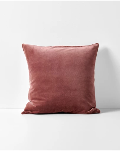Aura Home - Velvet Cushion 50cm x 50cm